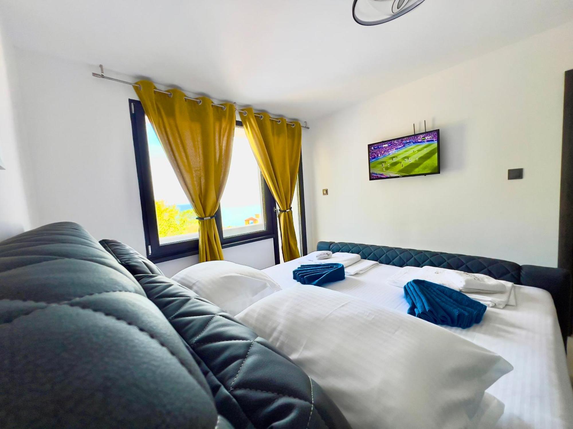 The White Pearl Boutique Villa Balchik Luaran gambar