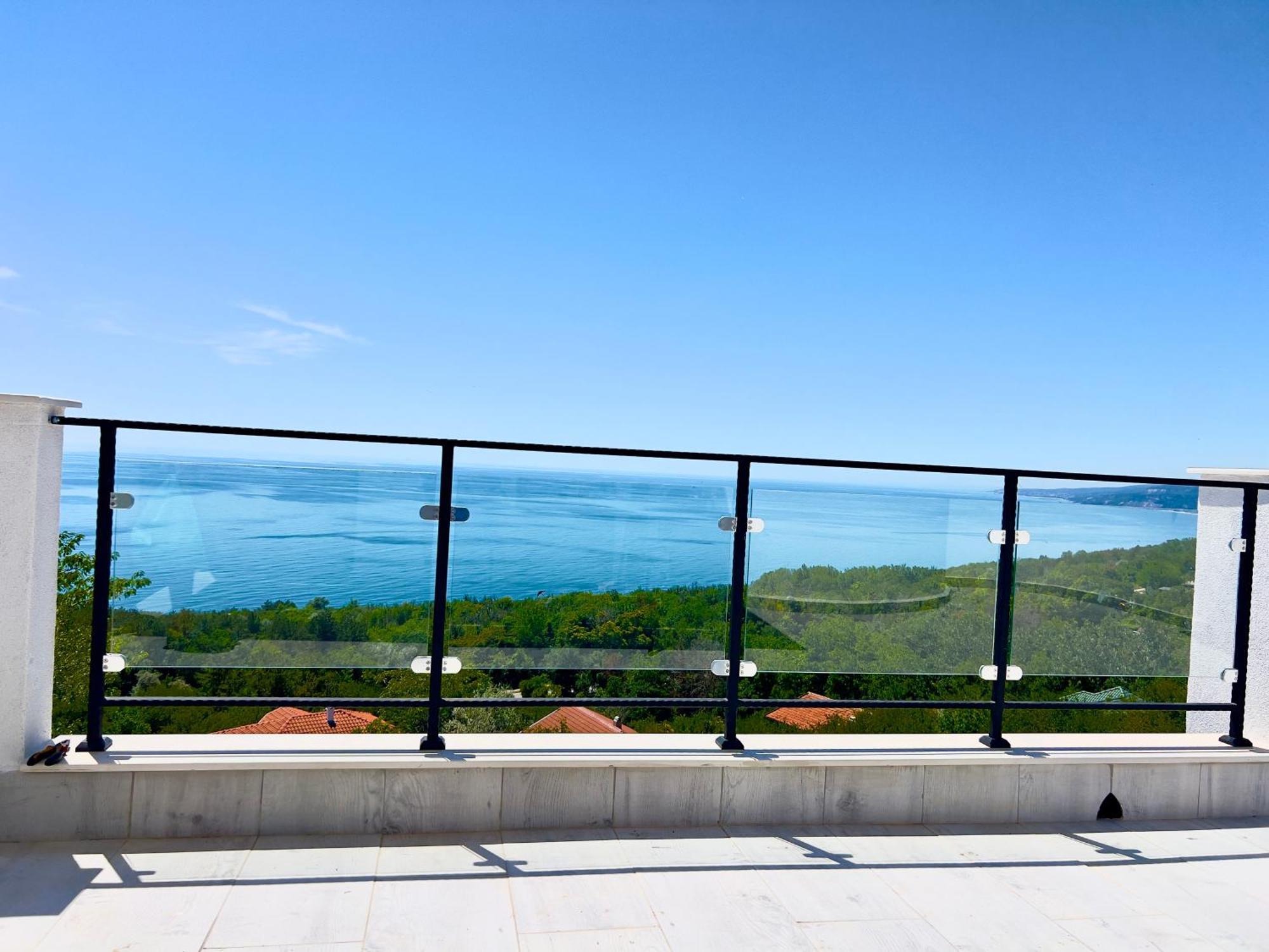 The White Pearl Boutique Villa Balchik Luaran gambar