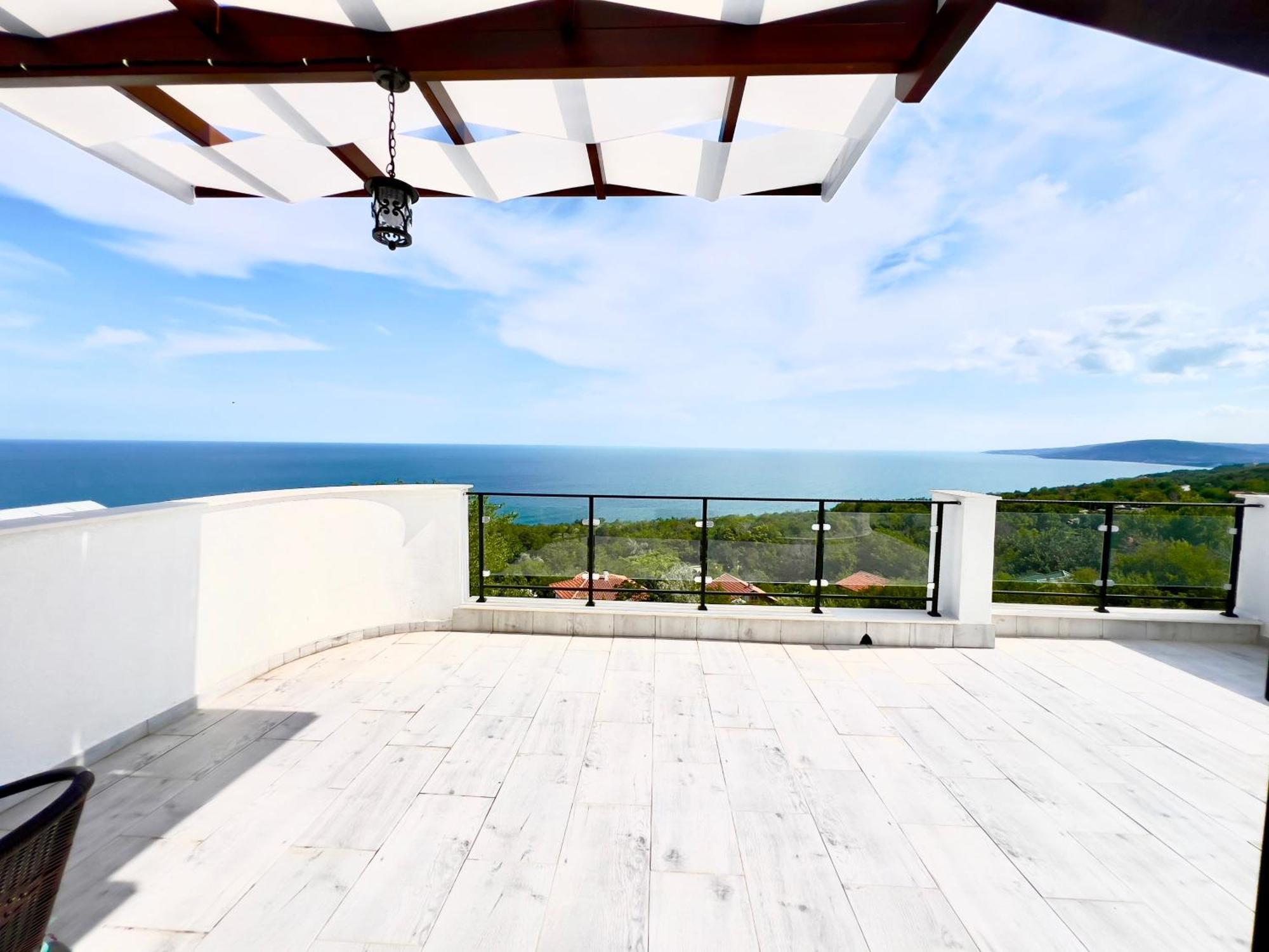 The White Pearl Boutique Villa Balchik Luaran gambar