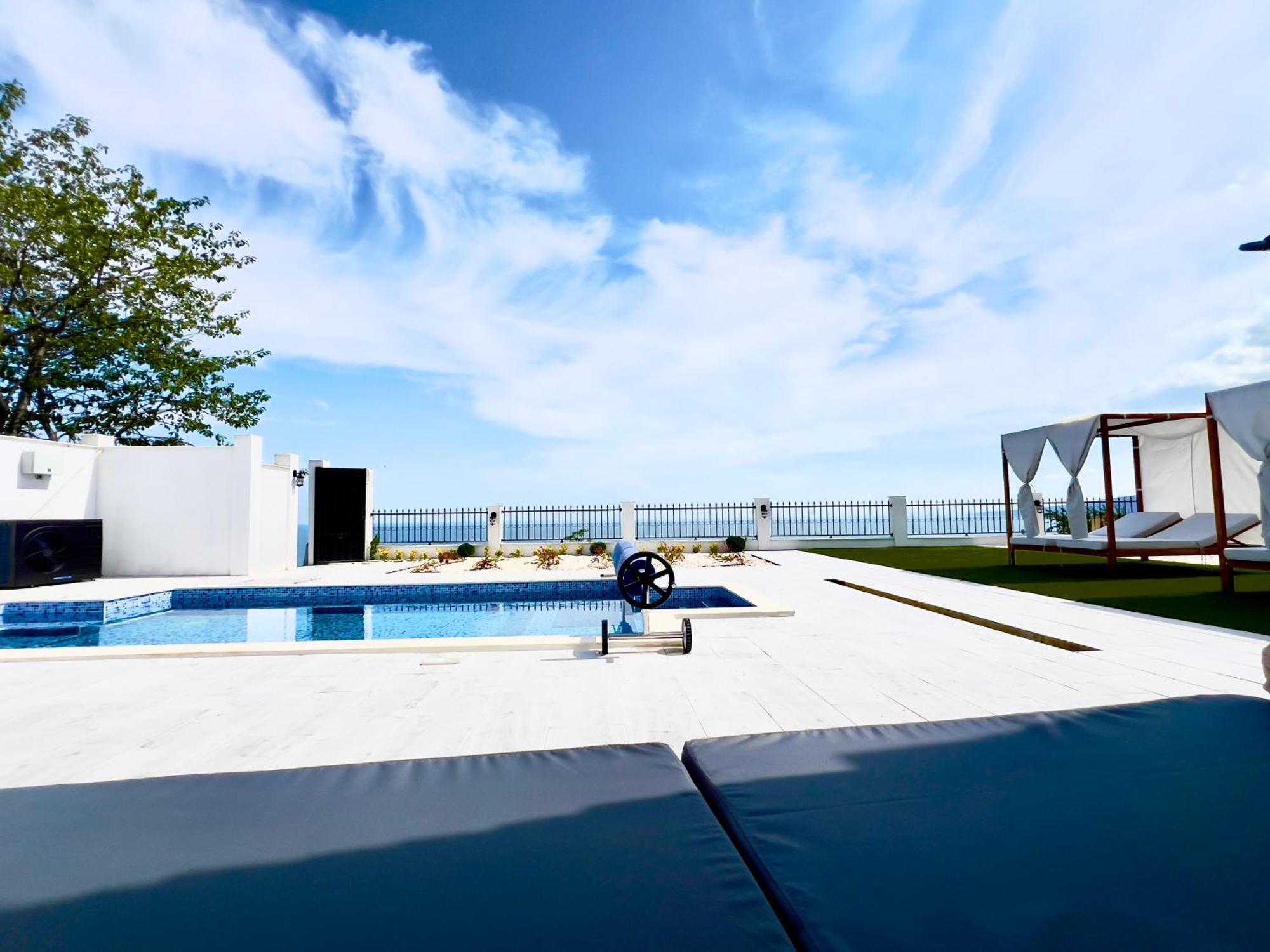 The White Pearl Boutique Villa Balchik Luaran gambar