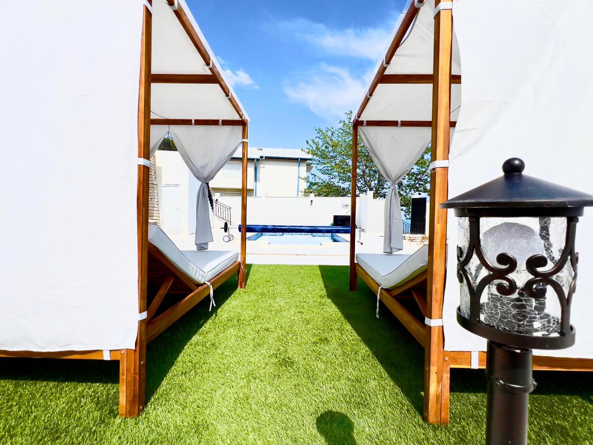 The White Pearl Boutique Villa Balchik Luaran gambar
