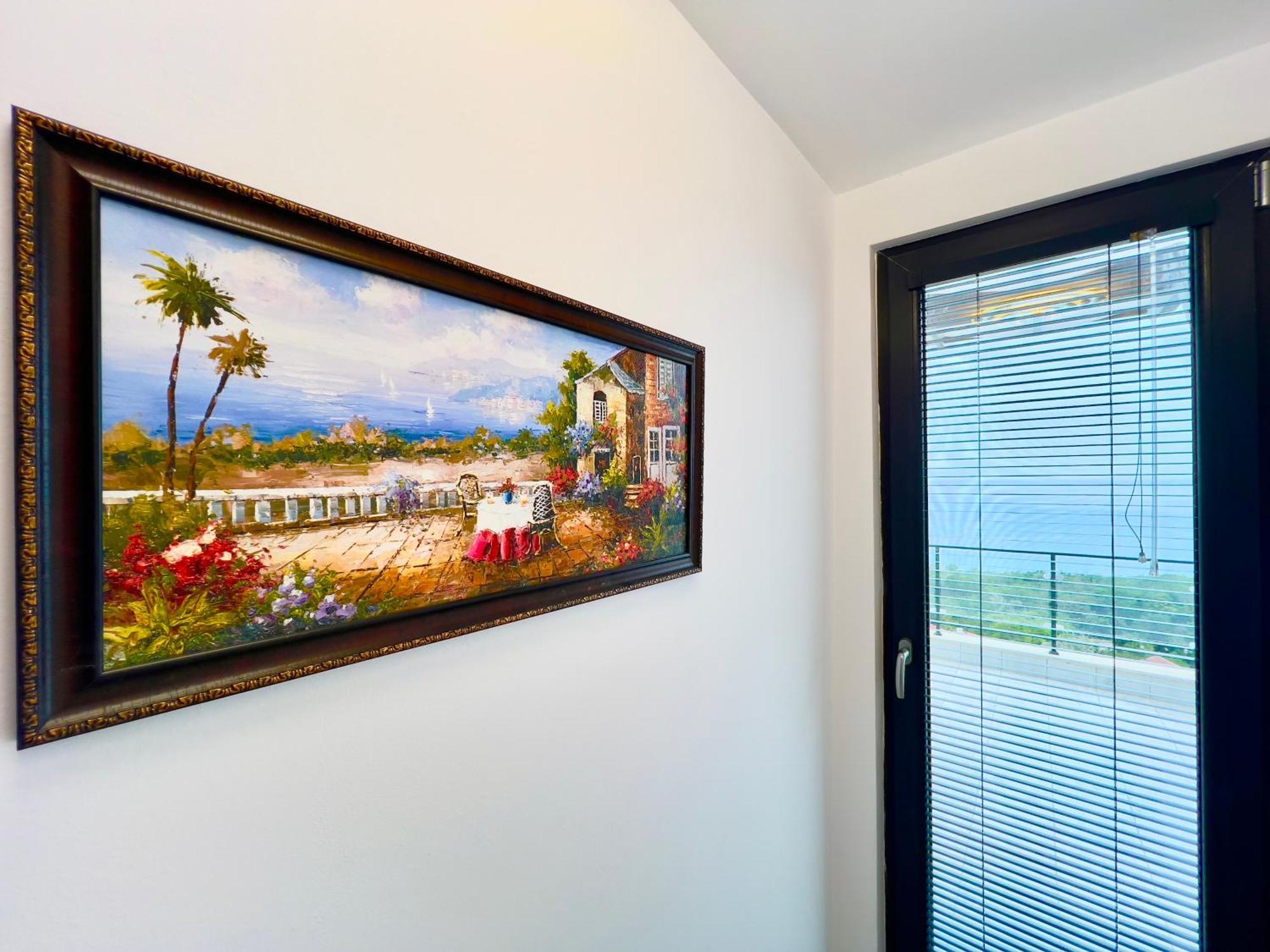 The White Pearl Boutique Villa Balchik Luaran gambar