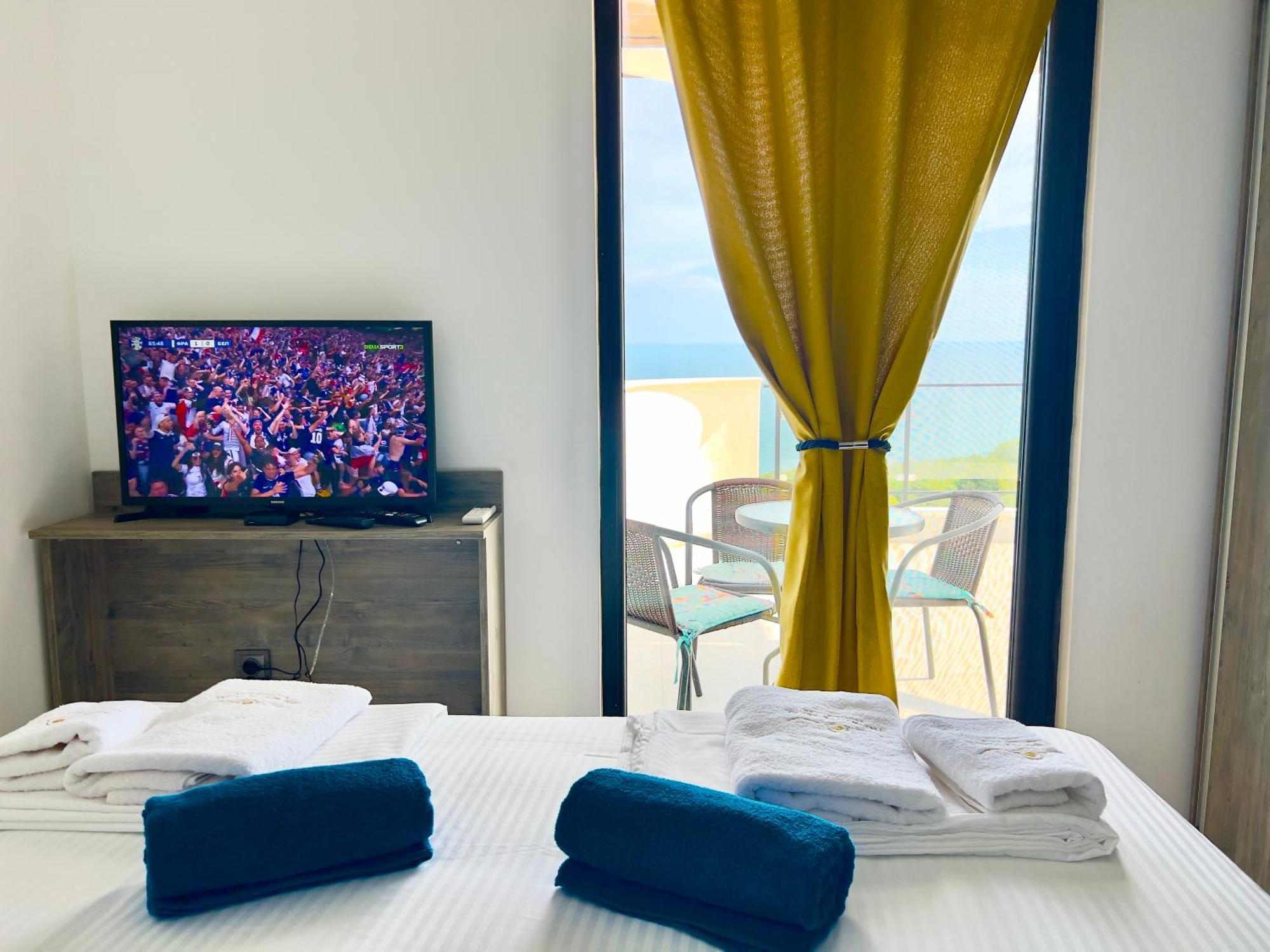 The White Pearl Boutique Villa Balchik Luaran gambar