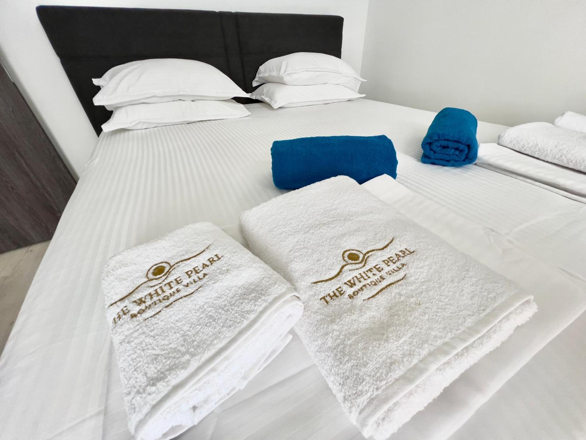 The White Pearl Boutique Villa Balchik Luaran gambar