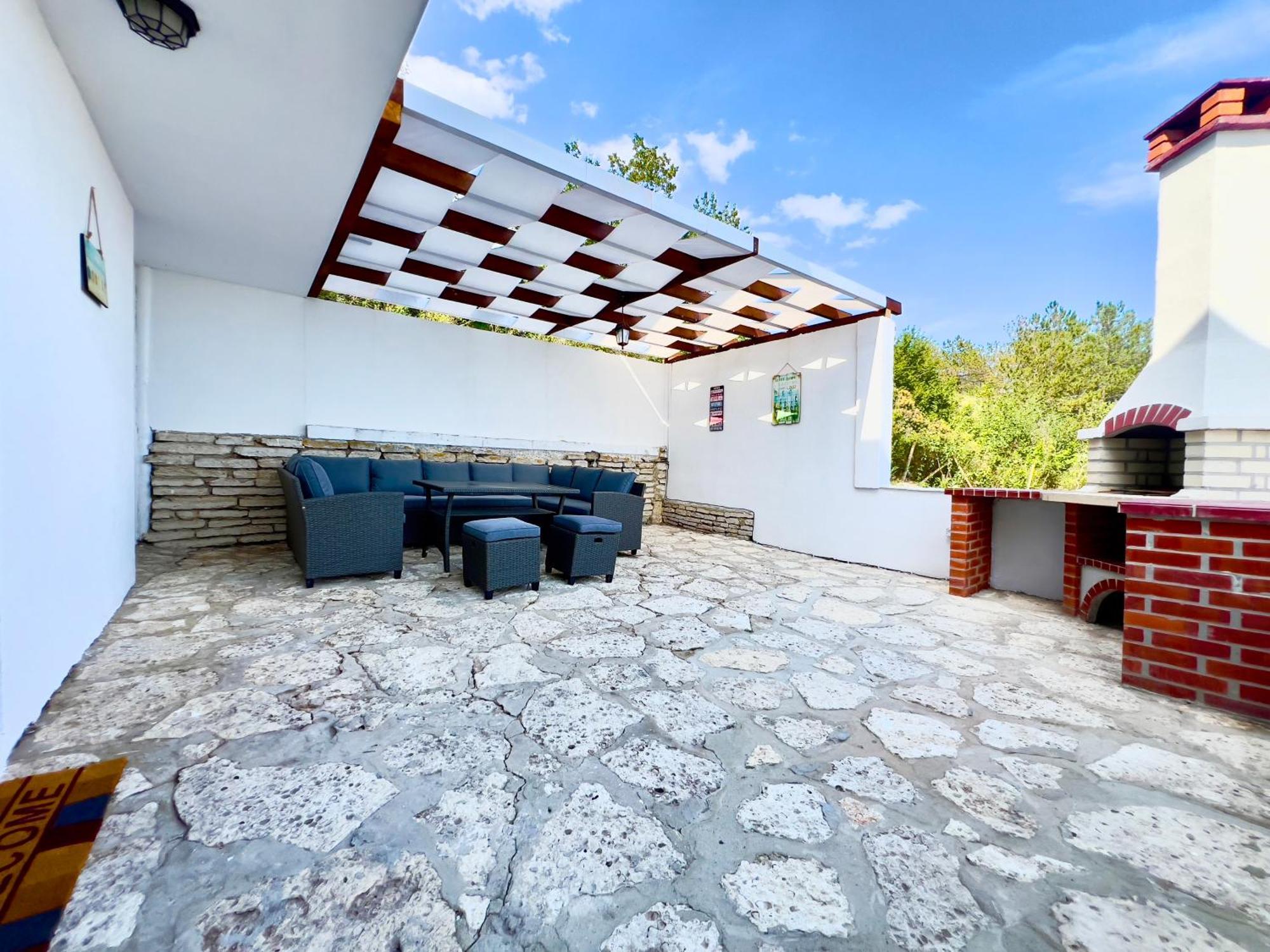 The White Pearl Boutique Villa Balchik Luaran gambar