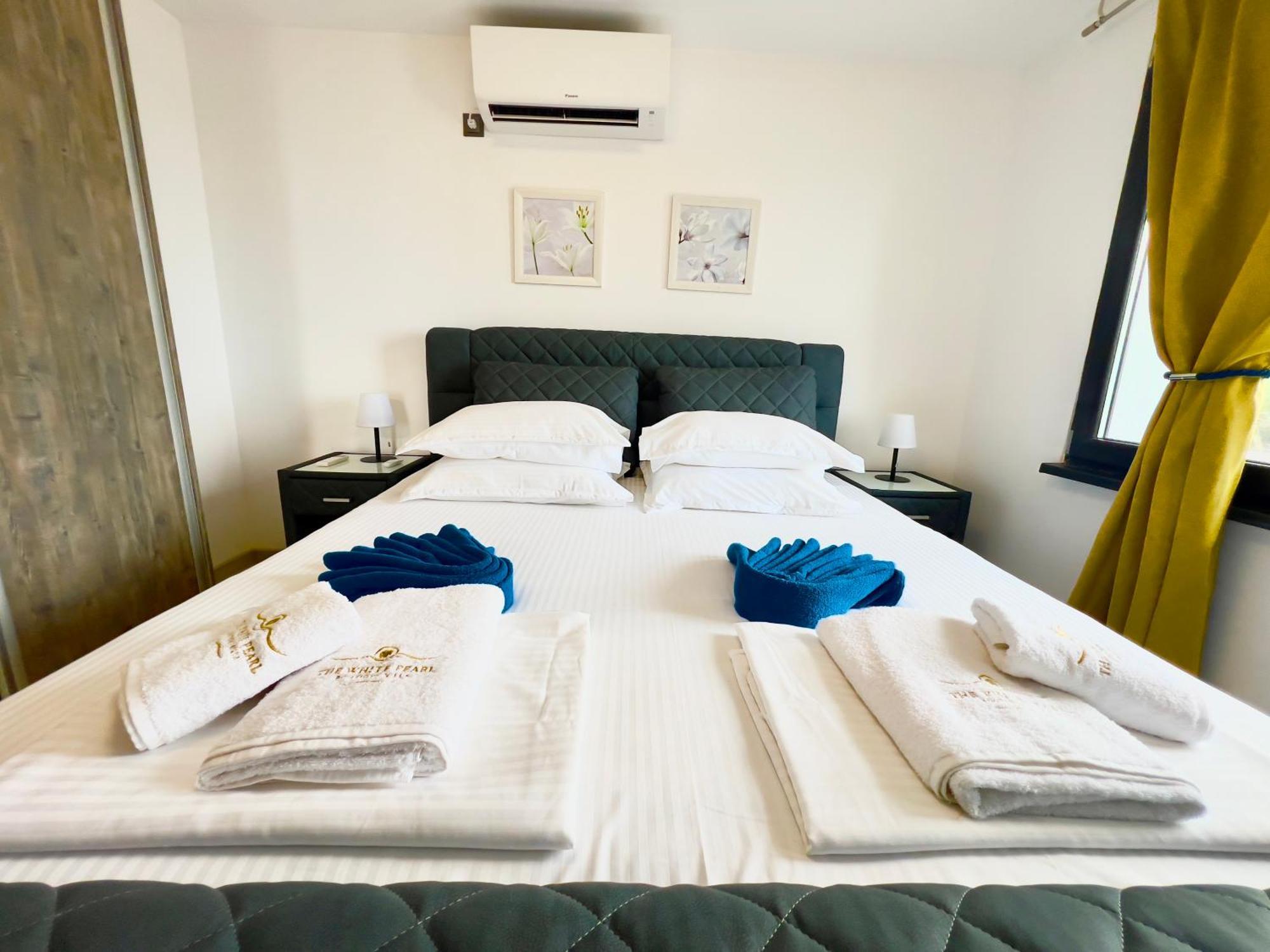 The White Pearl Boutique Villa Balchik Luaran gambar