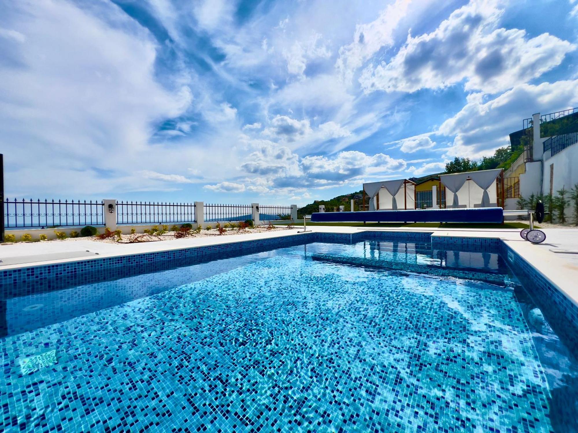 The White Pearl Boutique Villa Balchik Luaran gambar