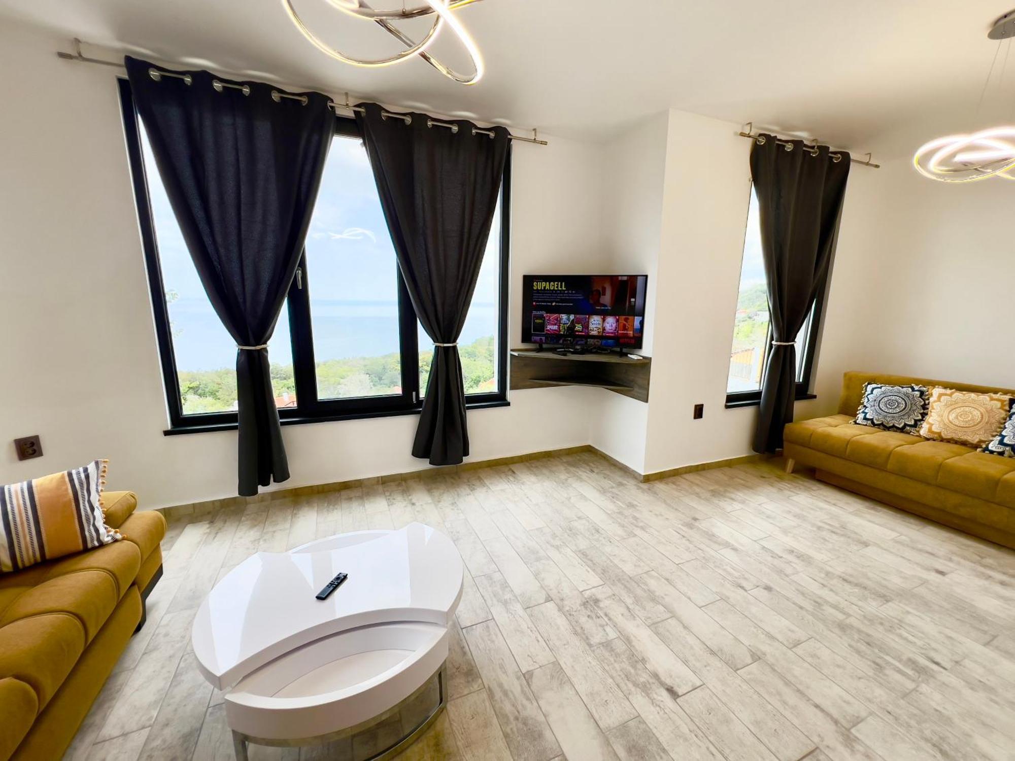 The White Pearl Boutique Villa Balchik Luaran gambar